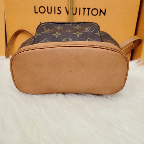Montsouris mini Louis vuitton backpack - Picture 14 of 16